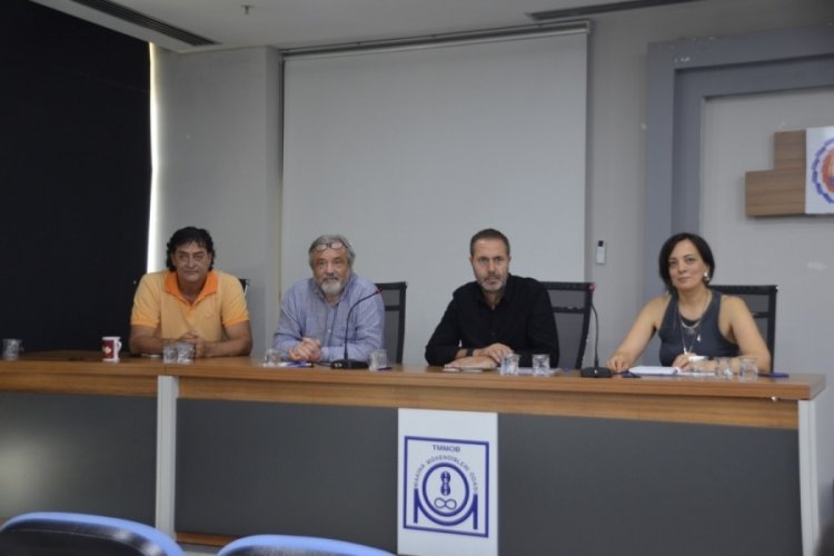 MMO Bursa Şubesi Danışma Kurulu Toplantısı ger&ccedil;ekleştirildi