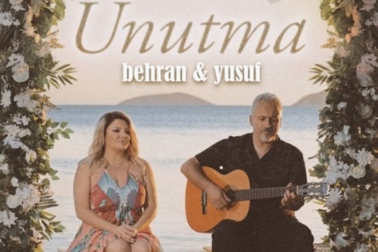 Bursalı m&uuml;zisyen &ccedil;ift yeni şarkılarını duyurdu!