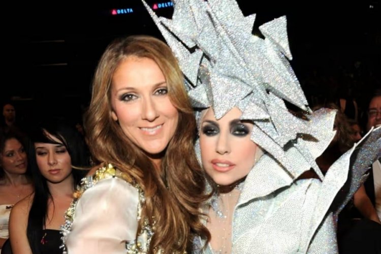 Paris Olimpiyat oyunlarında Lady Gaga r&uuml;zgarı!
