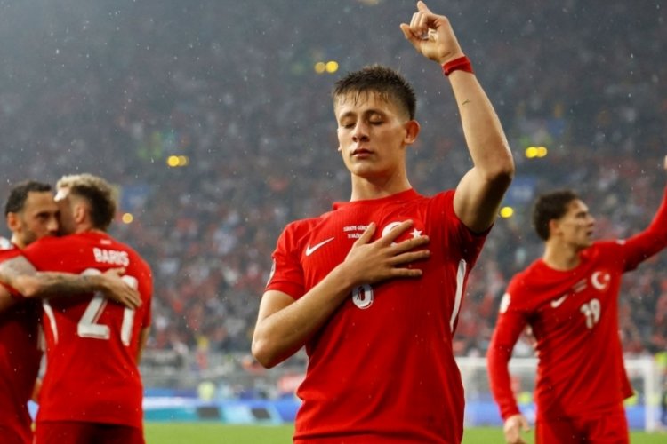Arda G&uuml;ler Golden Boy &ouml;d&uuml;llerinin ciddi adayı
