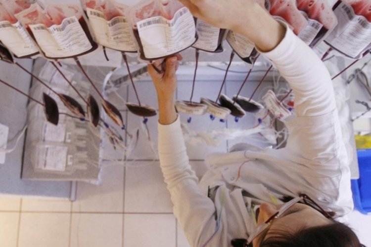 İngiltere alarmda! Kan stokları d&uuml;şt&uuml;