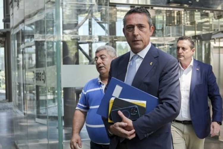 Ali Ko&ccedil;'tan Mehmet Sepil'e başkan yardımcılığı teklifi