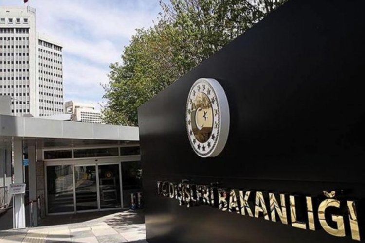 Dışişleri Bakanlığı'ndan Yemen a&ccedil;ıklaması