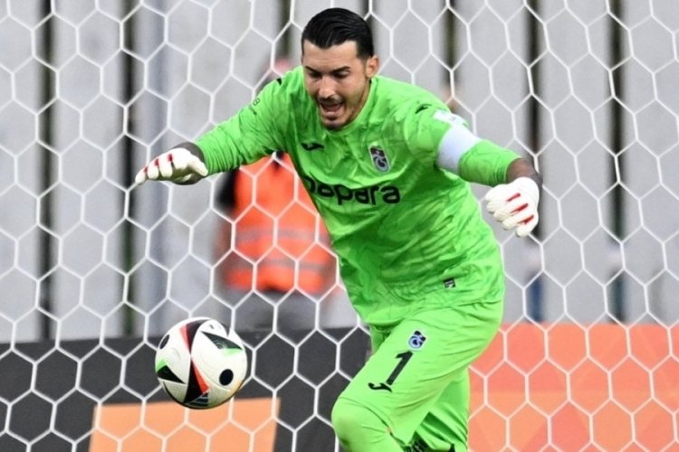 Uğurcan &Ccedil;akır: Her zaman, her yerde Trabzonspor