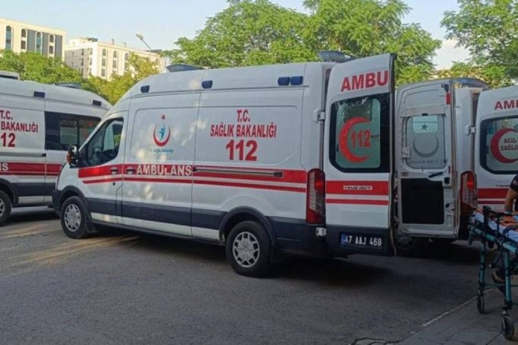 Mardin'de akrabalar arasında silahlı kavga: 2 &ouml;l&uuml;!