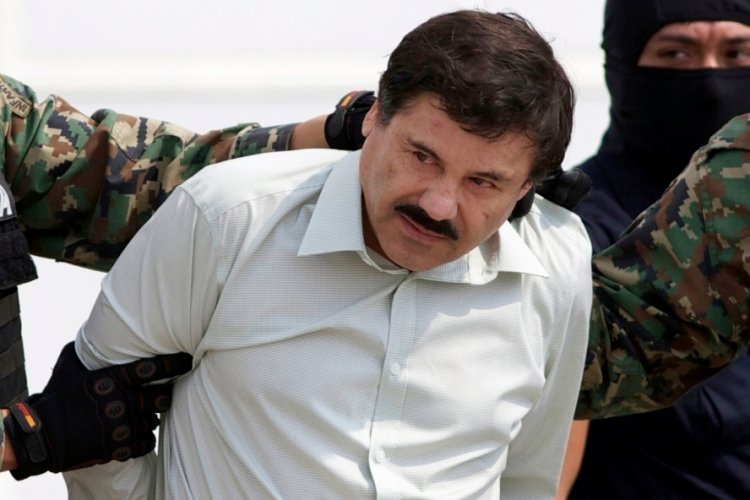 FBI'dan 'El Chapo'nun oğluna operasyon!