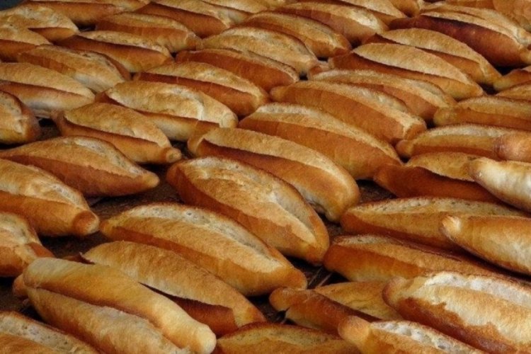 O ilde ekmek 5, su 1 lira oluyor!
