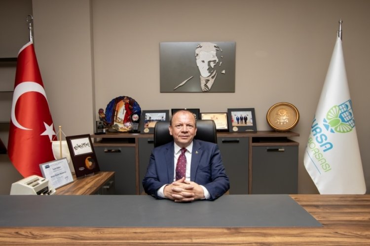 Bursa Ticaret Borsası'ndan g&uuml;&ccedil;l&uuml; b&uuml;y&uuml;me