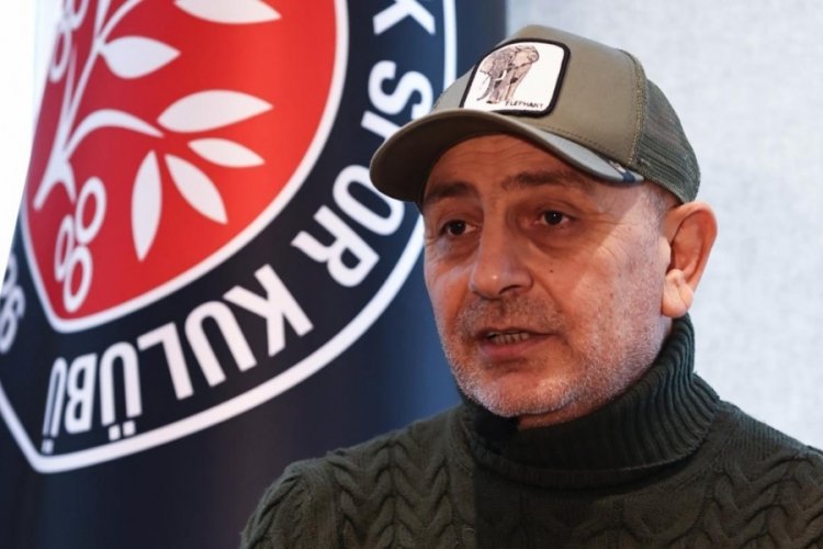 S&uuml;leyman Hurma'dan B&uuml;y&uuml;kekşi i&ccedil;in olay yaratan itiraflar!