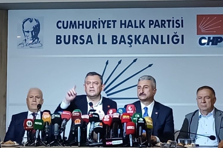 &Ouml;zel Bursa'dan seslendi: Mali darbe girişimi yapıyorlar