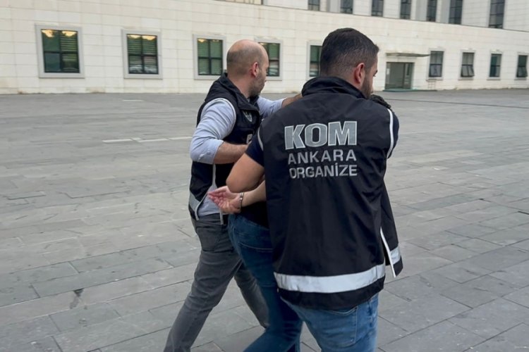 Aranan kod adı ''Say'' olan Ter&ouml;r &ouml;rg&uuml;t&uuml; mensubu yakalandı