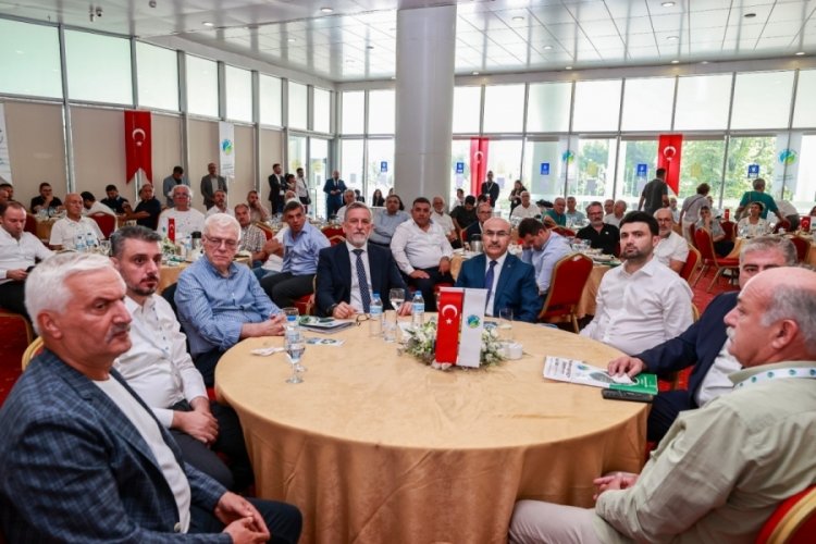 Yeşil &Ccedil;evre Genel Kurulu Ger&ccedil;ekleştirildi