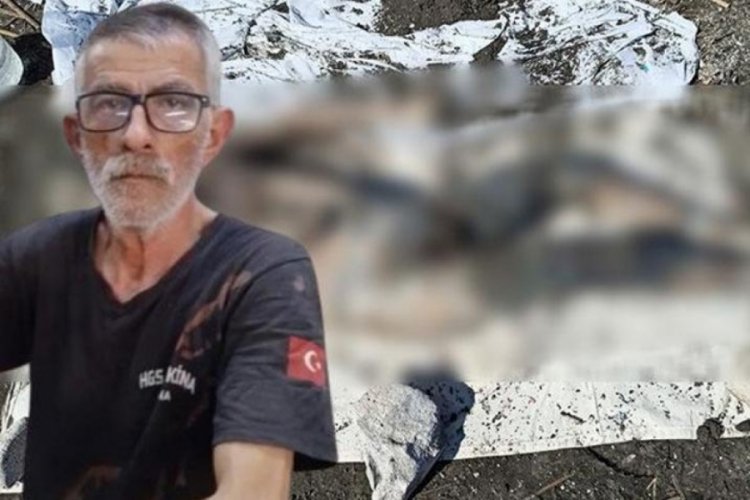 Adana'da sahilde bulunan &ccedil;&uuml;r&uuml;m&uuml;ş cesedin sırrı ortaya &ccedil;ıktı!