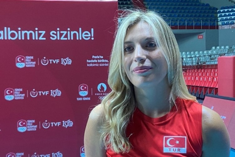 Cansu &Ouml;zbay: Elimizden gelen her şeyin en iyisini yapmaya &ccedil;alışacağız