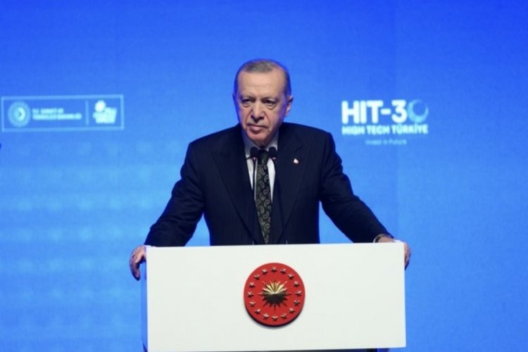 Erdoğan: Türk ekonomisi çok boyutlu bir dönüşüm sürecinden geçiyor