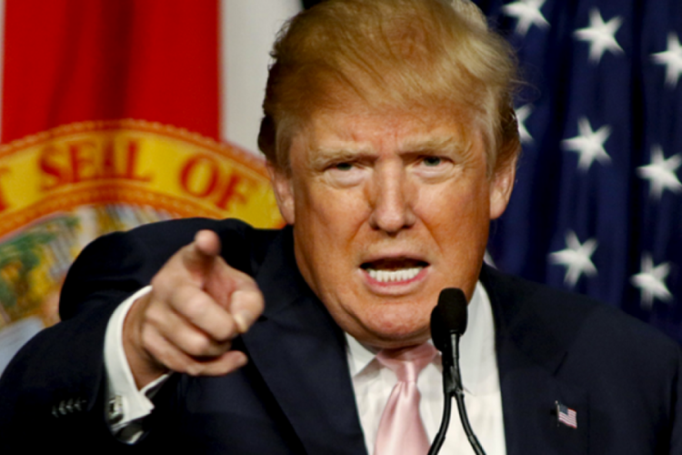 Trump, İran'ı tehdit etti: Haritadan sileriz!