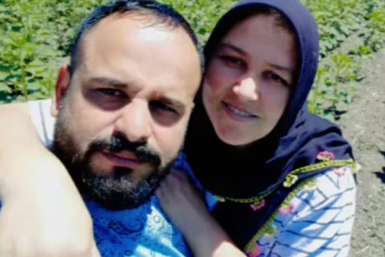 Tekirdağ'da kavga ettiği eşini bı&ccedil;akladı