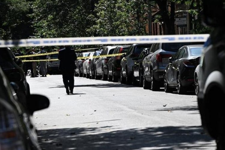 New York'ta silahlı saldırı: 1 &ouml;l&uuml;, 1 ağır yaralı