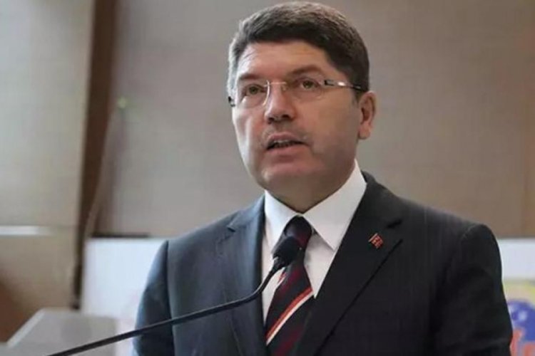 Bakan Tun&ccedil;: &Ccedil;ocuk katilini alkışlayanlar insanlığın y&uuml;z karasıdır