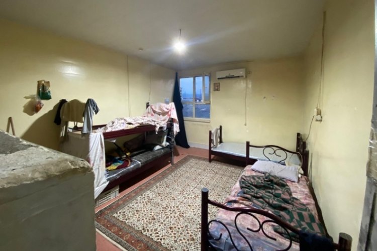 Bursa'da kaçak göçmen çalıştıran 4 şüpheli yakalandı! 