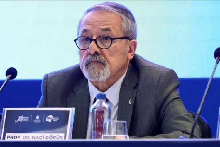 Bing&ouml;l'de 4.2 b&uuml;y&uuml;kl&uuml;ğ&uuml;nde deprem sonrası Prof. Dr. Naci G&ouml;r&uuml;r'den a&ccedil;ıklama