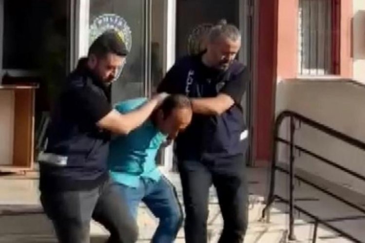 Ankara'da 217 kamera g&ouml;r&uuml;nt&uuml;s&uuml; incelendi! Kapka&ccedil; ş&uuml;phelisi b&ouml;yle yakalandı