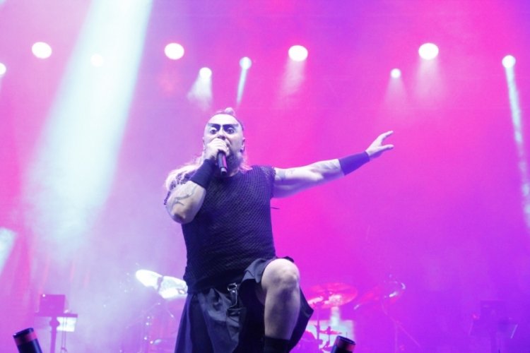 Bursa Festivali'nde 3 efsane bir arada