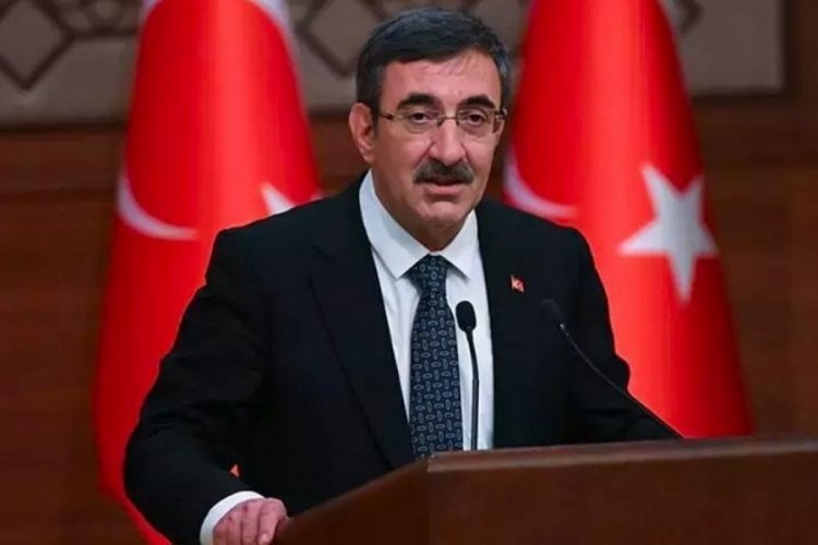Cumhurbaşkanı Yardımcısı Cevdet Yılmaz: Amacımız istikrar i&ccedil;inde b&uuml;y&uuml;mek