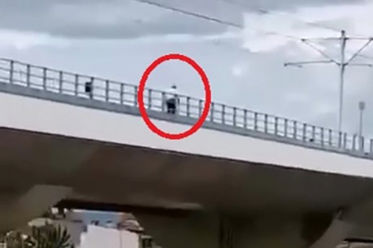 Bursa'da raylarda y&uuml;r&uuml;d&uuml;, metro seferleri aksadı