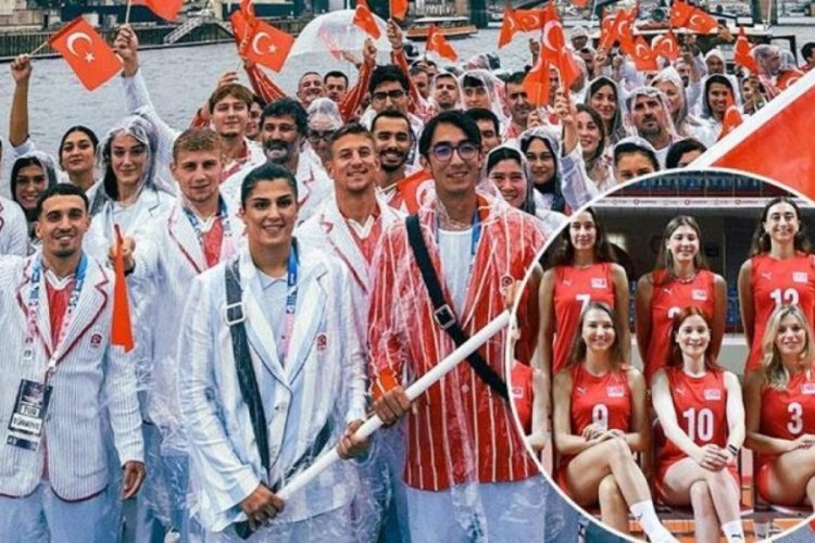 Filenin Sultanları olimpiyat a&ccedil;ılışına katılmadı! Nedeni ortaya &ccedil;ıktı