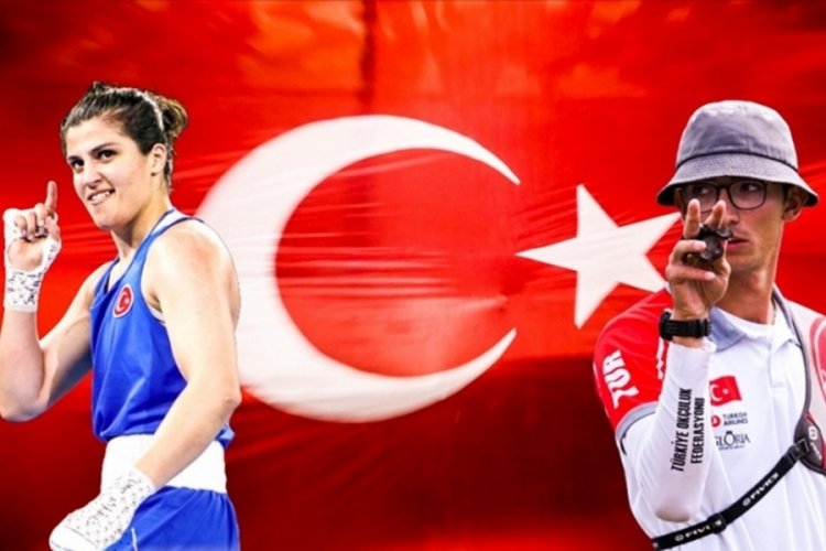 2024 Paris Olimpiyatları'nda T&uuml;rk sporcular ne zaman yarışacak?