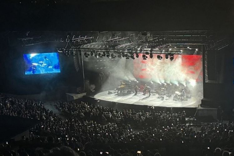 Türkiye'de dünyaca ünlü isimler konser verdi! 