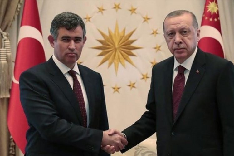 Metin Feyzioğlu, Prag B&uuml;y&uuml;kel&ccedil;isi oldu!