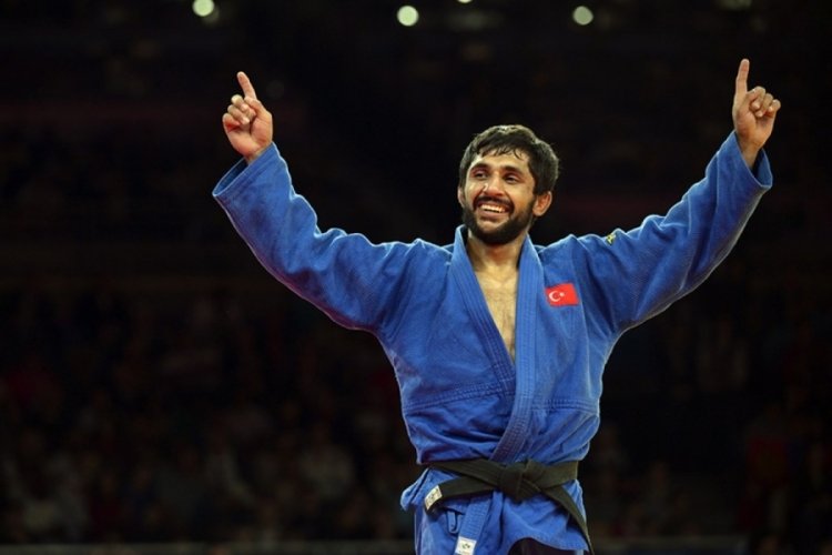Salih Yıldız bronz madalya ma&ccedil;ına &ccedil;ıkacak