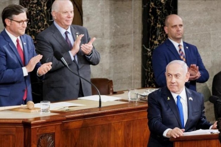 TBMM'den Netanyahu tezkeresi! "Bu demokratik ayıbı esefle karşıladığımızı ilan ediyoruz"