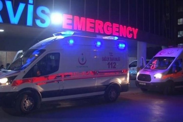 Erzincan'da feci kaza! 3 kişi hayatını kaybetti