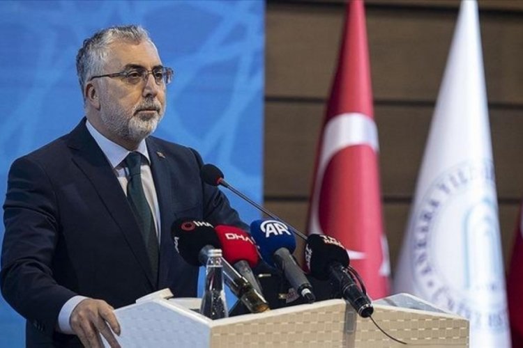 Bakan Işıkhan duyurdu! Toplu s&ouml;zleşme ikramiyesi belli oldu