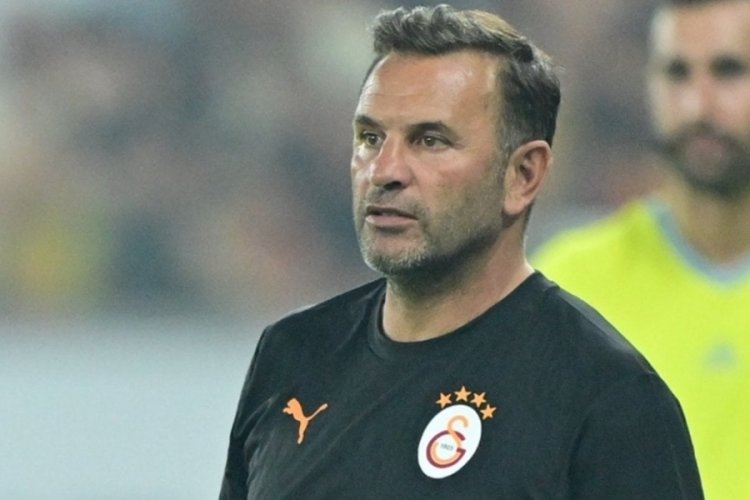 Okan Buruk: S&uuml;per Kupa'yı m&uuml;zemize g&ouml;t&uuml;rmek istiyoruz