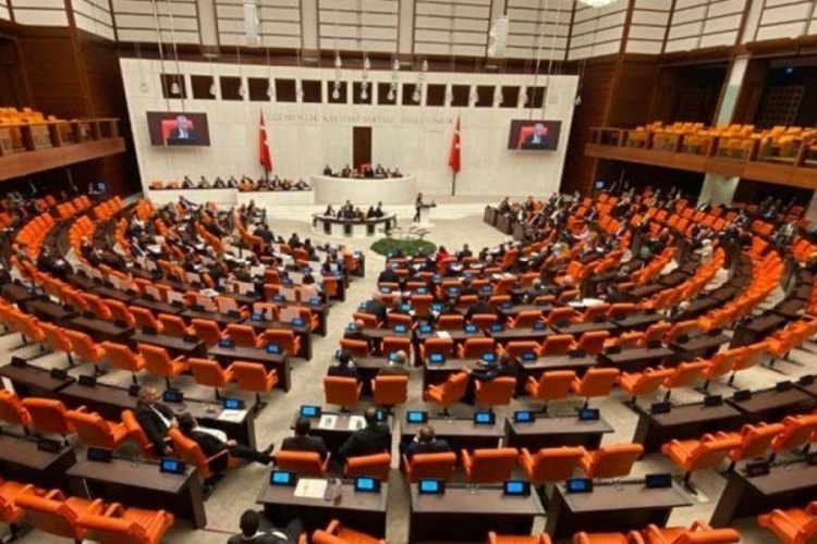 Vergi d&uuml;zenlemesi i&ccedil;eren kanun teklifi kabul edildi