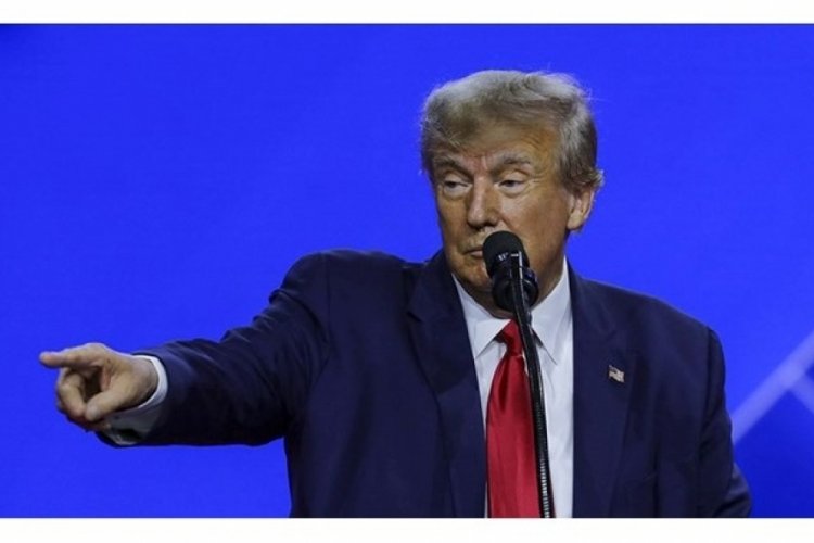 Trump'tan ABD'yi "Bitcoin s&uuml;per g&uuml;c&uuml;" yapma s&ouml;z&uuml;