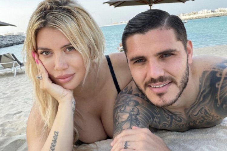 Wanda Nara ve Icardi ayrılığı g&uuml;ndemdeydi! Simge: B&uuml;y&uuml;k konuştuğum t&uuml;m lokmaları...