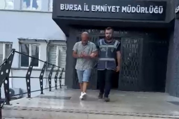 Bursa'da sahte kimlikle sevgilisini de kandıran hırsız yakalandı