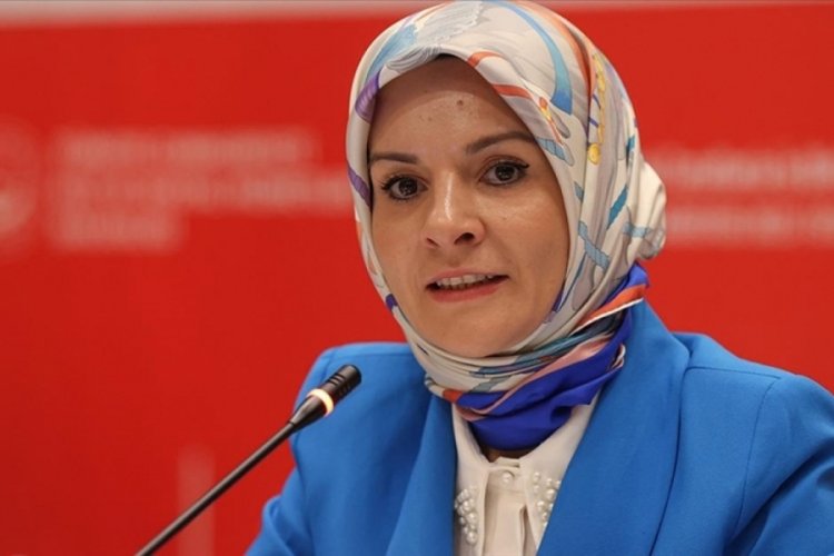 Bakan G&ouml;ktaş : Personel eğitimlerine &ccedil;ok &ouml;nem veriyoruz
