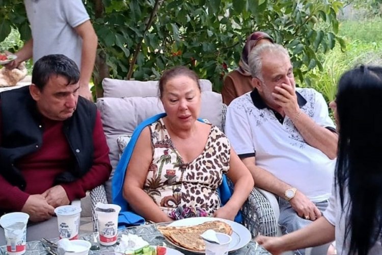 Oğlunu kaybeden Safiye Soyman'dan y&uuml;rek burkan s&ouml;zler