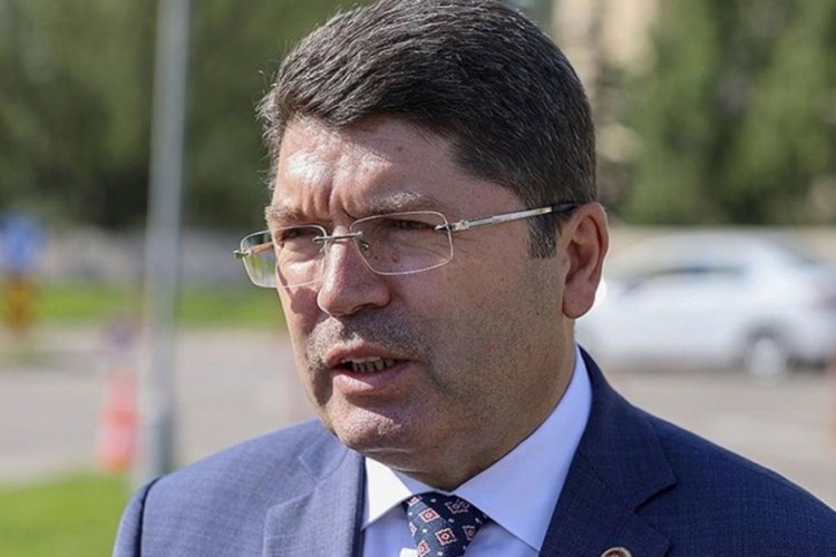 Bakan Tun&ccedil;: Sosyal medyada ter&ouml;r propagandası yapan 15 ş&uuml;pheli tutuklandı