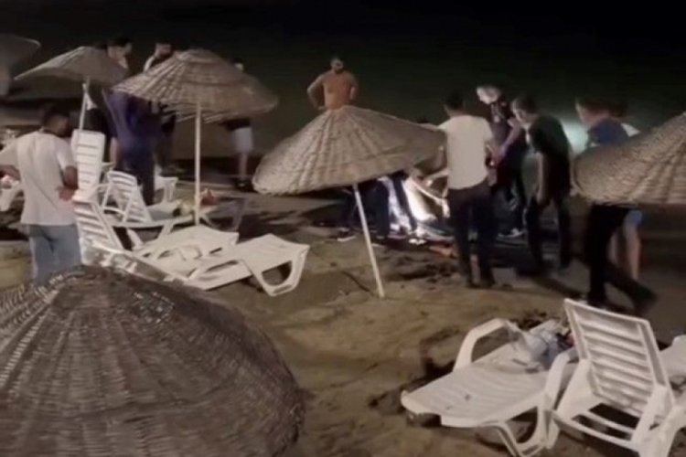 İstanbul'da acı olay: Serinlemek i&ccedil;in girdiği denizde yaşamını yitirdi