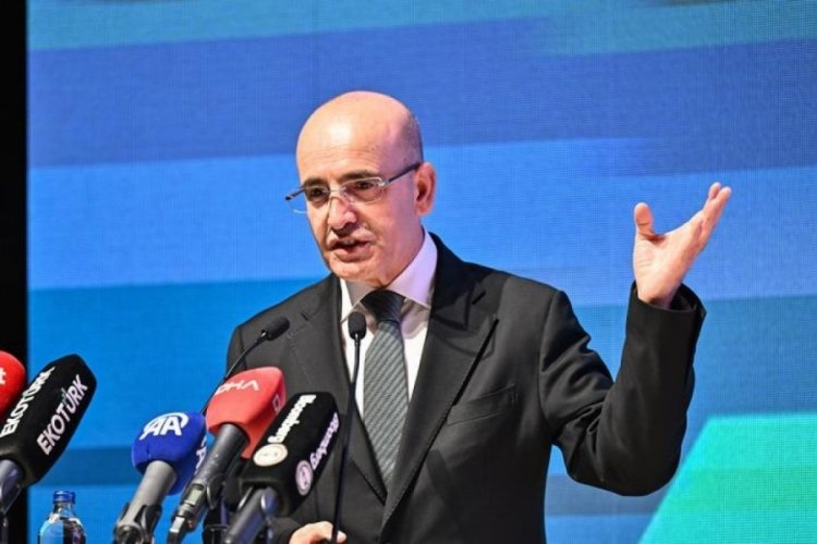 Bakan Şimşek'ten vergi a&ccedil;ıklaması: Y&uuml;k getirmiyor