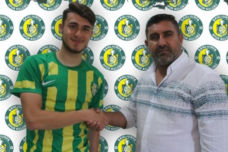 Şanlıurfaspor, Başakşehir'den Efe Arda Koyuncu ile anlaştı
