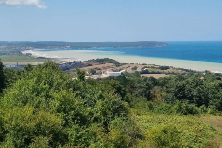 Karadeniz'de denizin rengini değişti