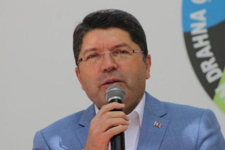 Bakan Tun&ccedil;: Kalkınma hamleleriyle &uuml;lkemizi daha da ileriye taşıyacağız
